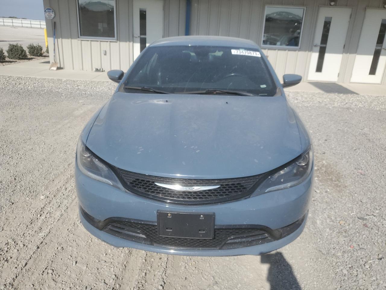 Photo 4 VIN: 1C3CCCBB1FN697943 - CHRYSLER 200 