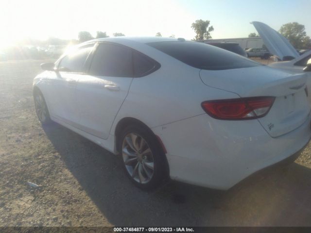 Photo 2 VIN: 1C3CCCBB1FN712327 - CHRYSLER 200 