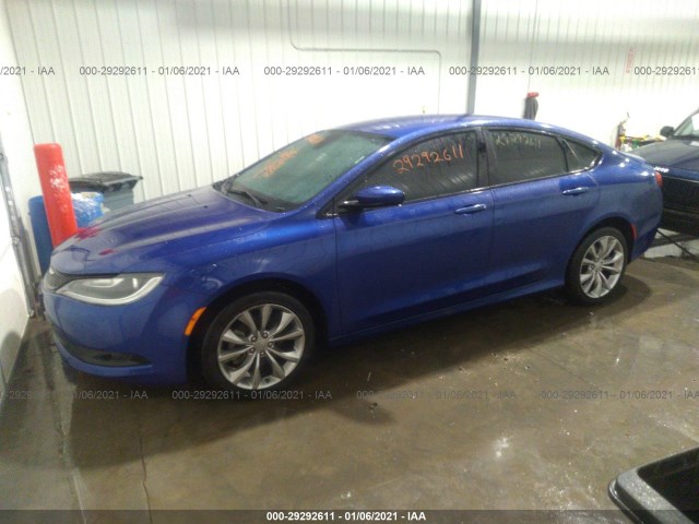 Photo 1 VIN: 1C3CCCBB1FN715731 - CHRYSLER 200 