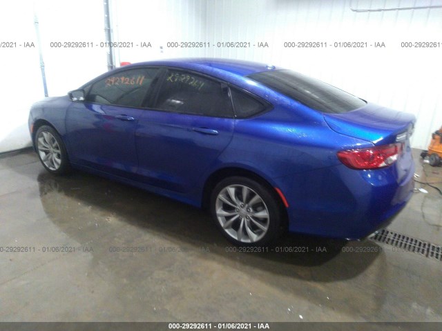 Photo 2 VIN: 1C3CCCBB1FN715731 - CHRYSLER 200 