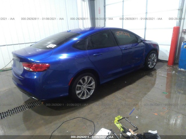 Photo 3 VIN: 1C3CCCBB1FN715731 - CHRYSLER 200 