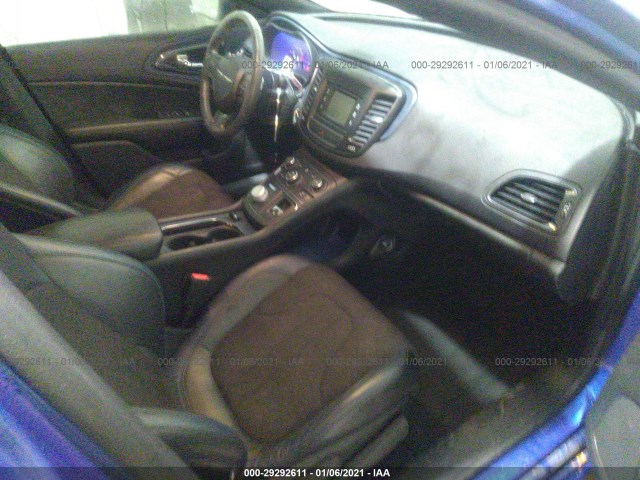 Photo 4 VIN: 1C3CCCBB1FN715731 - CHRYSLER 200 