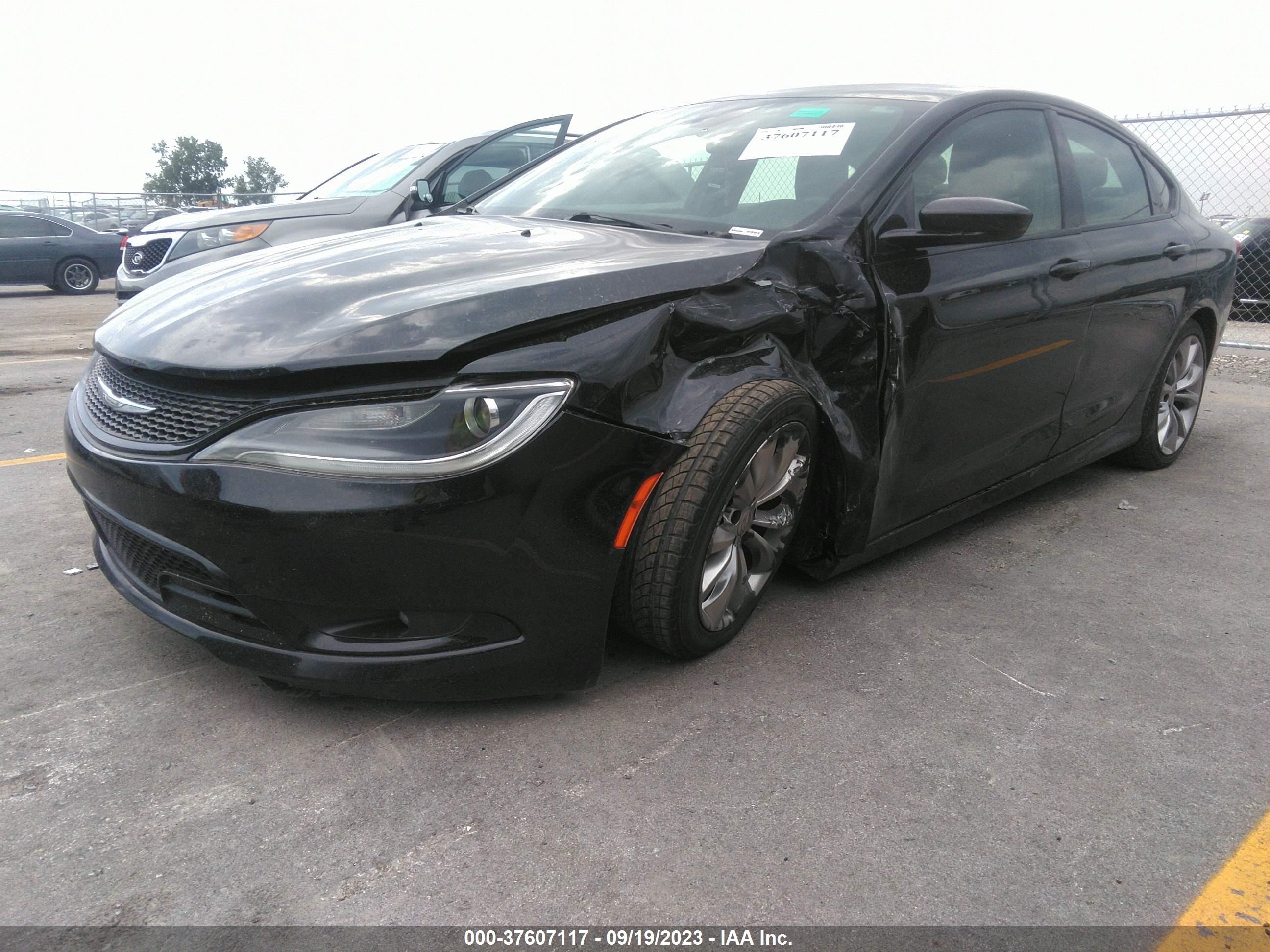 Photo 5 VIN: 1C3CCCBB1FN717494 - CHRYSLER 200 