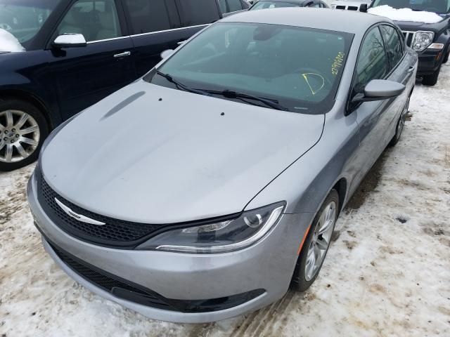 Photo 1 VIN: 1C3CCCBB1FN717849 - CHRYSLER 200 S 