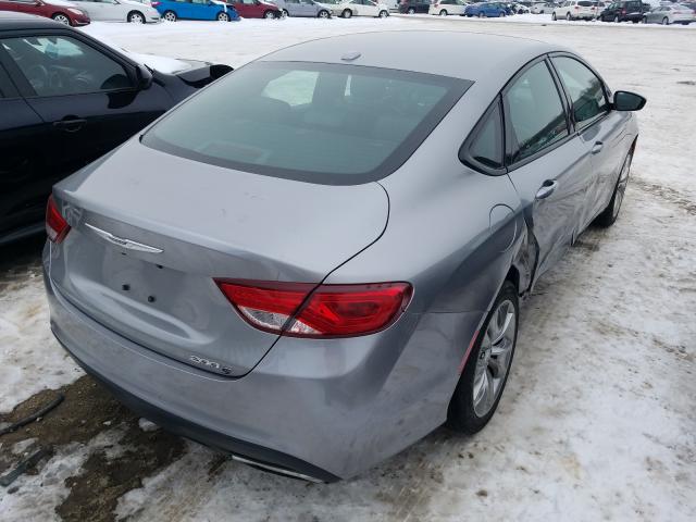 Photo 3 VIN: 1C3CCCBB1FN717849 - CHRYSLER 200 S 