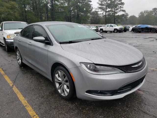 Photo 3 VIN: 1C3CCCBB1FN731282 - CHRYSLER 200 S 