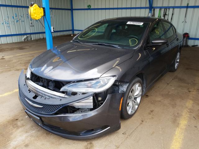 Photo 1 VIN: 1C3CCCBB1FN731847 - CHRYSLER 200 S 