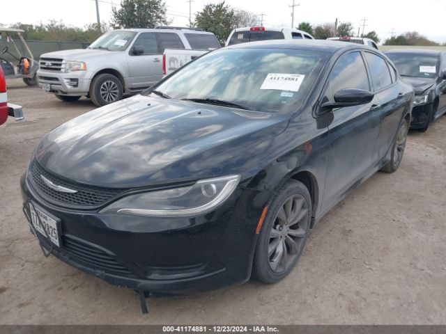 Photo 1 VIN: 1C3CCCBB1FN731850 - CHRYSLER 200 