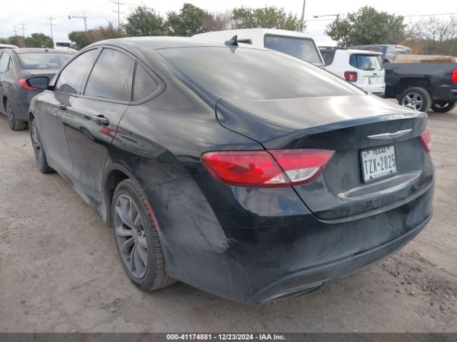 Photo 2 VIN: 1C3CCCBB1FN731850 - CHRYSLER 200 