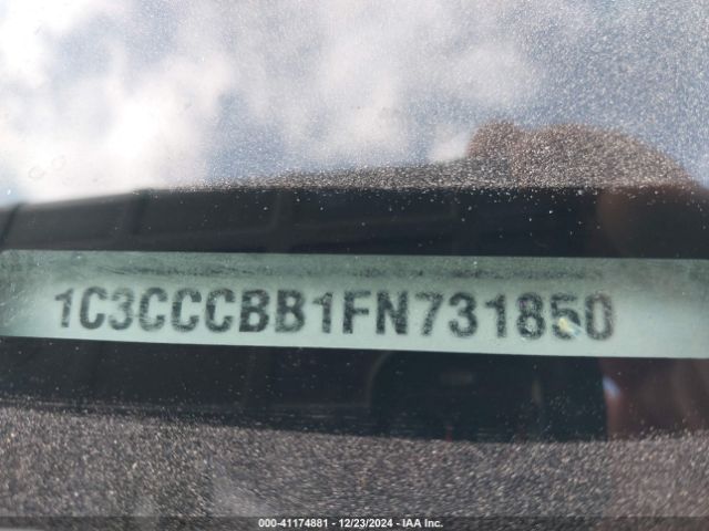 Photo 8 VIN: 1C3CCCBB1FN731850 - CHRYSLER 200 