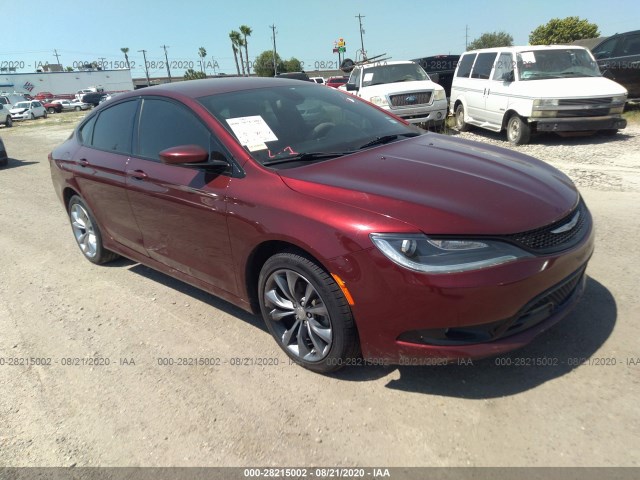 Photo 0 VIN: 1C3CCCBB1FN746428 - CHRYSLER 200 