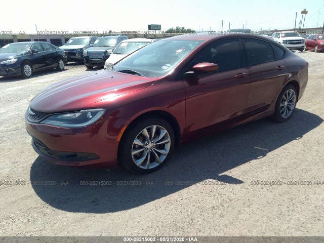 Photo 1 VIN: 1C3CCCBB1FN746428 - CHRYSLER 200 