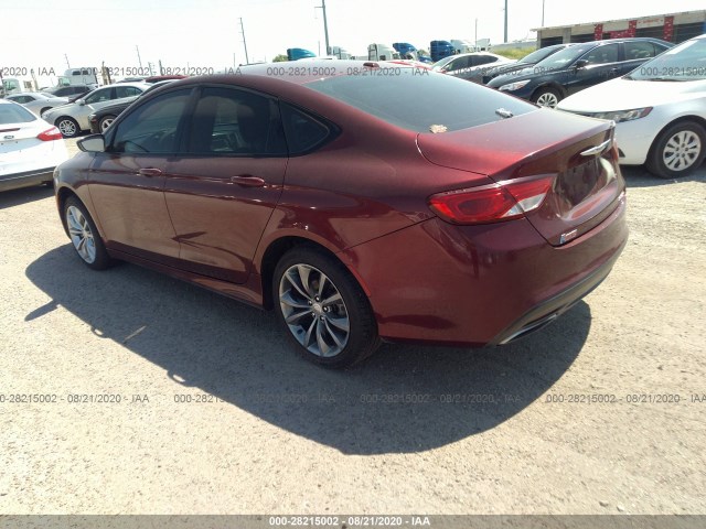 Photo 2 VIN: 1C3CCCBB1FN746428 - CHRYSLER 200 