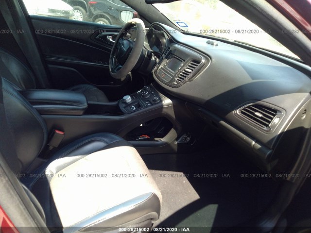 Photo 4 VIN: 1C3CCCBB1FN746428 - CHRYSLER 200 