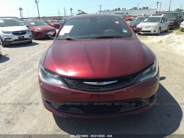 Photo 5 VIN: 1C3CCCBB1FN746428 - CHRYSLER 200 