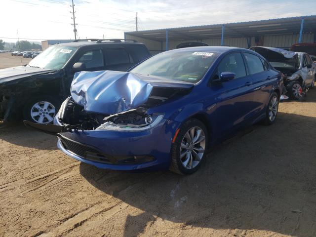 Photo 1 VIN: 1C3CCCBB1FN750592 - CHRYSLER 200 