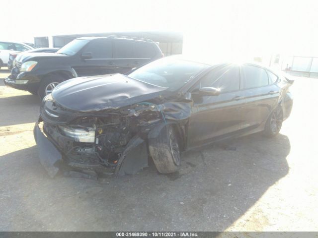 Photo 1 VIN: 1C3CCCBB1FN751886 - CHRYSLER 200 