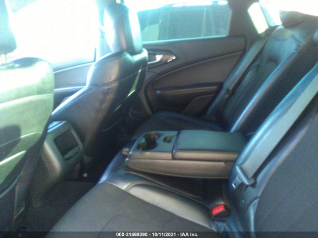 Photo 7 VIN: 1C3CCCBB1FN751886 - CHRYSLER 200 