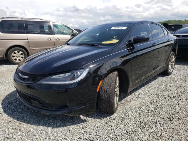 Photo 1 VIN: 1C3CCCBB1FN756361 - CHRYSLER 200 S 