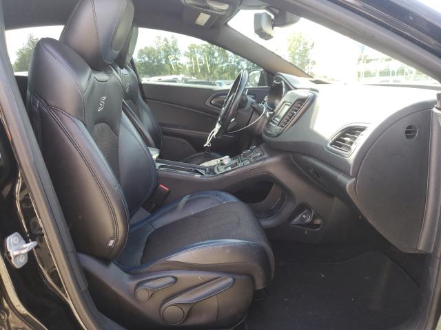 Photo 4 VIN: 1C3CCCBB1FN756361 - CHRYSLER 200 S 