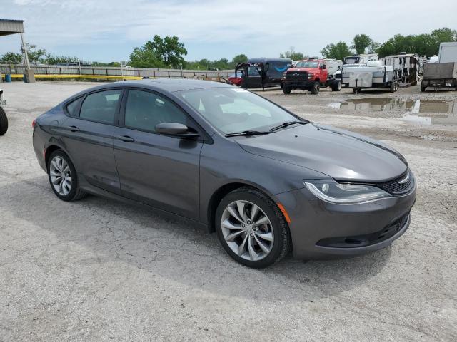 Photo 3 VIN: 1C3CCCBB1FN756442 - CHRYSLER 200 