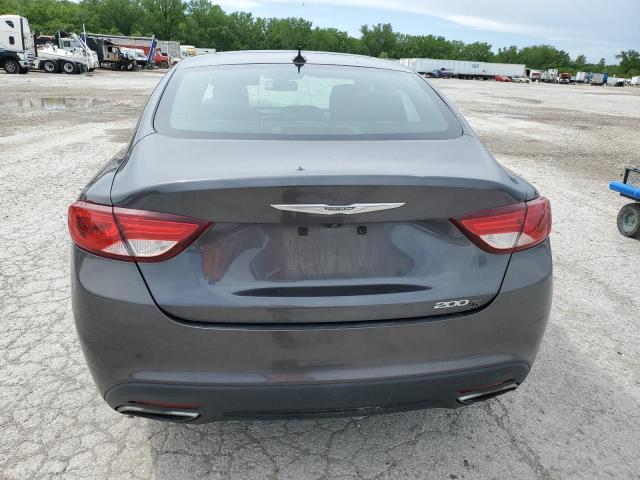 Photo 5 VIN: 1C3CCCBB1FN756442 - CHRYSLER 200 