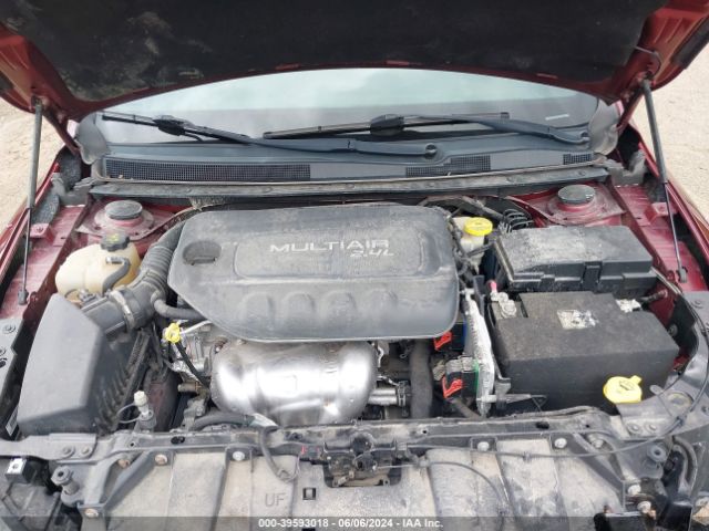 Photo 9 VIN: 1C3CCCBB1FN759986 - CHRYSLER 200 