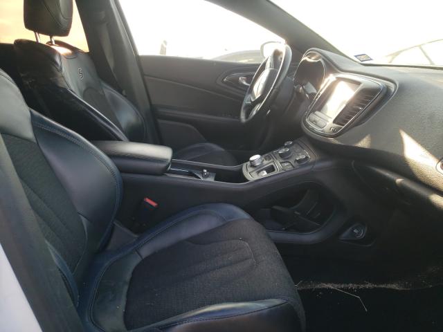 Photo 4 VIN: 1C3CCCBB1GN113994 - CHRYSLER 200 S 