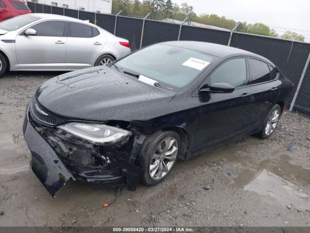 Photo 1 VIN: 1C3CCCBB1GN114143 - CHRYSLER 200 