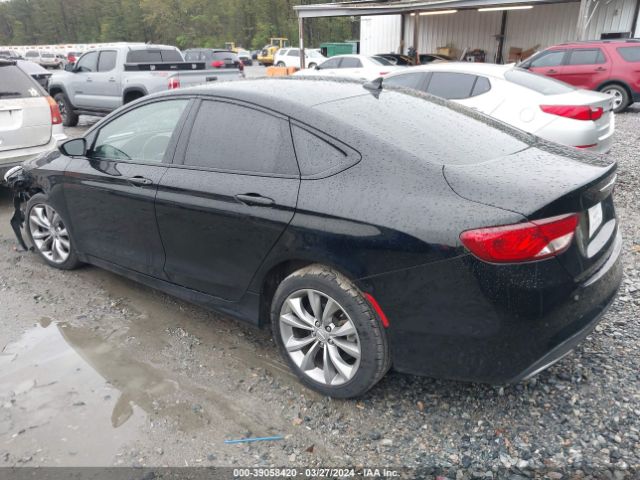 Photo 2 VIN: 1C3CCCBB1GN114143 - CHRYSLER 200 