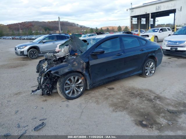 Photo 1 VIN: 1C3CCCBB1GN117673 - CHRYSLER 200 