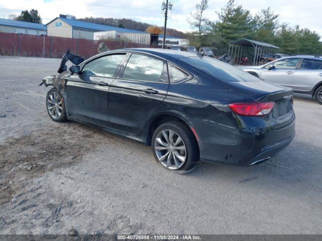 Photo 2 VIN: 1C3CCCBB1GN117673 - CHRYSLER 200 