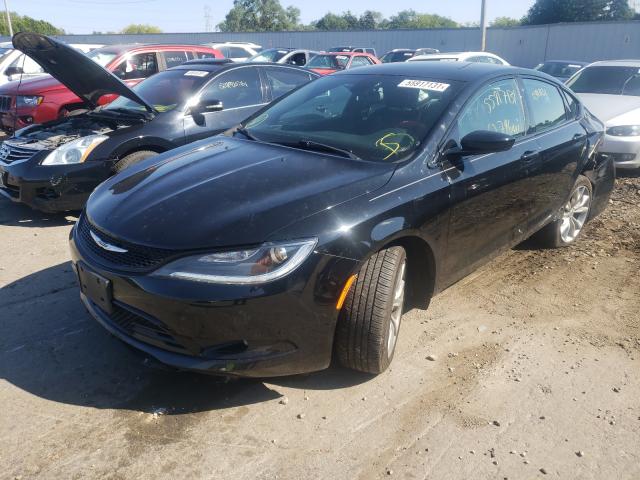 Photo 1 VIN: 1C3CCCBB1GN124204 - CHRYSLER 200 S 