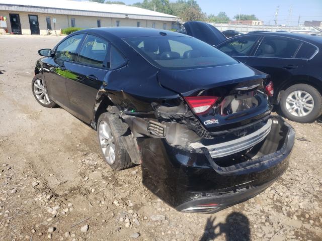 Photo 2 VIN: 1C3CCCBB1GN124204 - CHRYSLER 200 S 