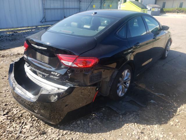 Photo 3 VIN: 1C3CCCBB1GN124204 - CHRYSLER 200 S 