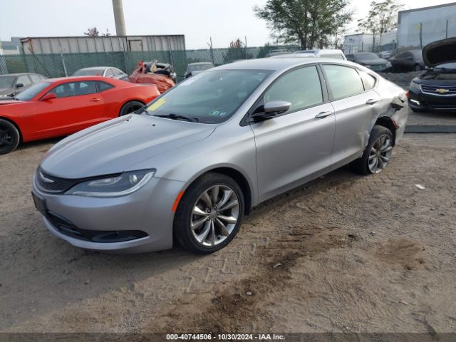 Photo 1 VIN: 1C3CCCBB1GN133033 - CHRYSLER 200 