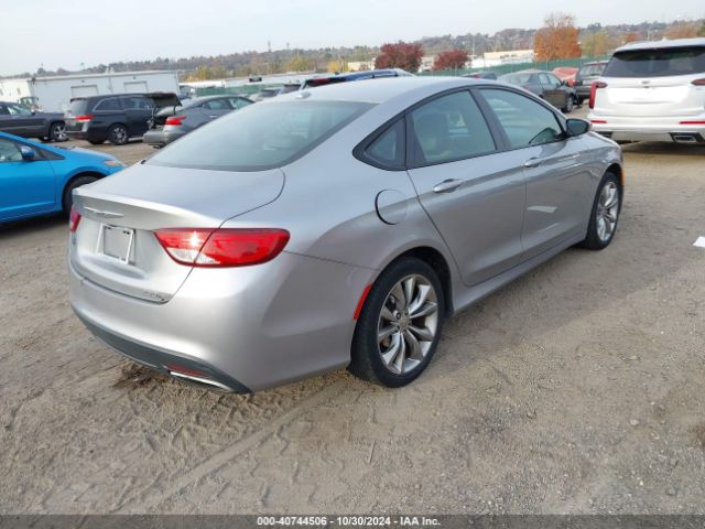 Photo 3 VIN: 1C3CCCBB1GN133033 - CHRYSLER 200 