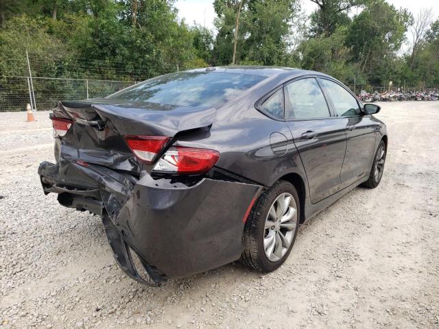 Photo 3 VIN: 1C3CCCBB1GN138216 - CHRYSLER 200 S 