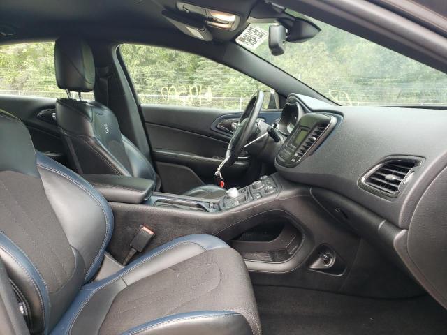 Photo 4 VIN: 1C3CCCBB1GN138216 - CHRYSLER 200 S 