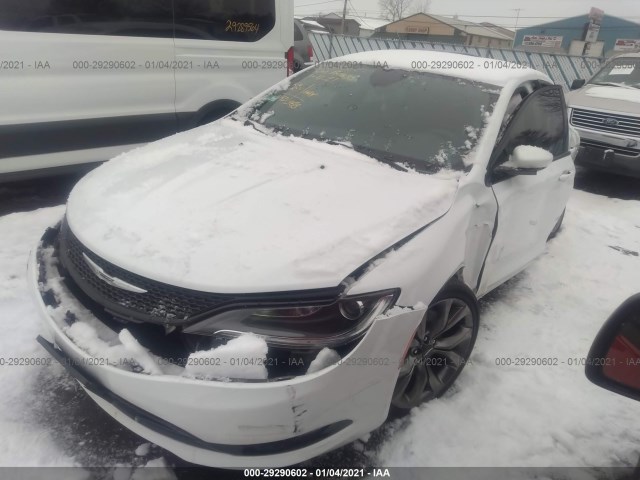 Photo 1 VIN: 1C3CCCBB1GN138555 - CHRYSLER 200 