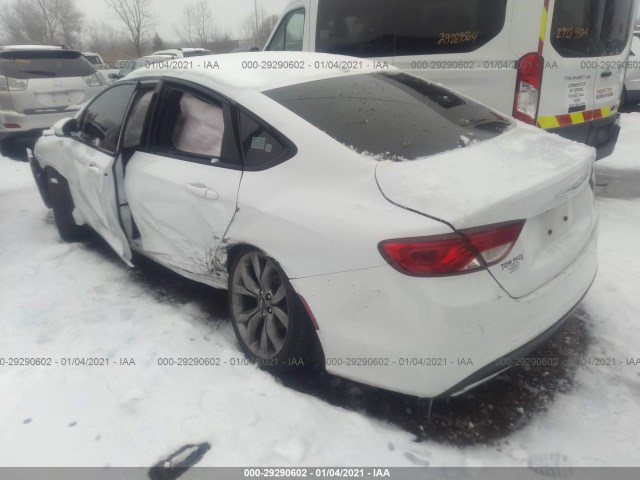 Photo 2 VIN: 1C3CCCBB1GN138555 - CHRYSLER 200 