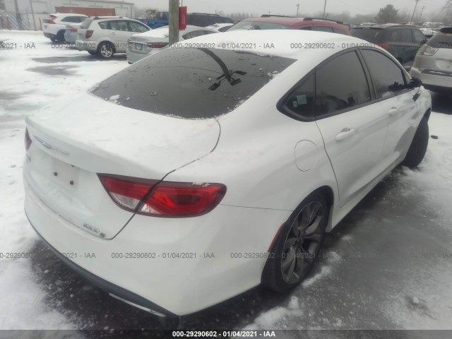 Photo 3 VIN: 1C3CCCBB1GN138555 - CHRYSLER 200 