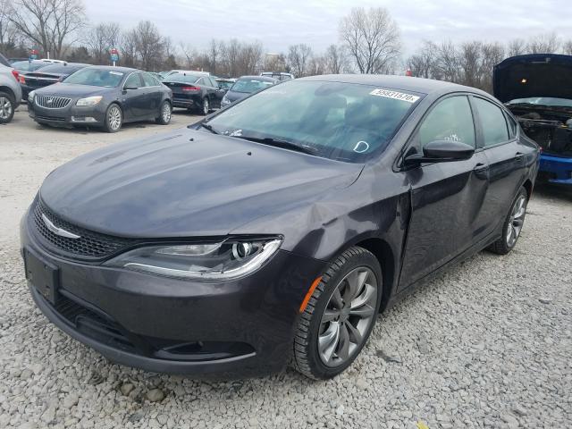 Photo 1 VIN: 1C3CCCBB1GN150026 - CHRYSLER 200 S 