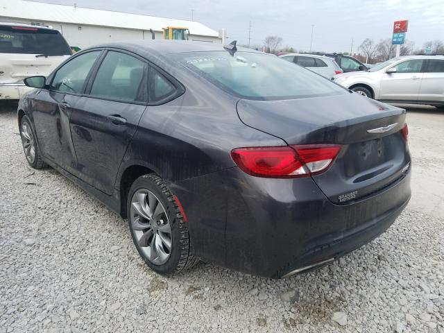 Photo 2 VIN: 1C3CCCBB1GN150026 - CHRYSLER 200 S 