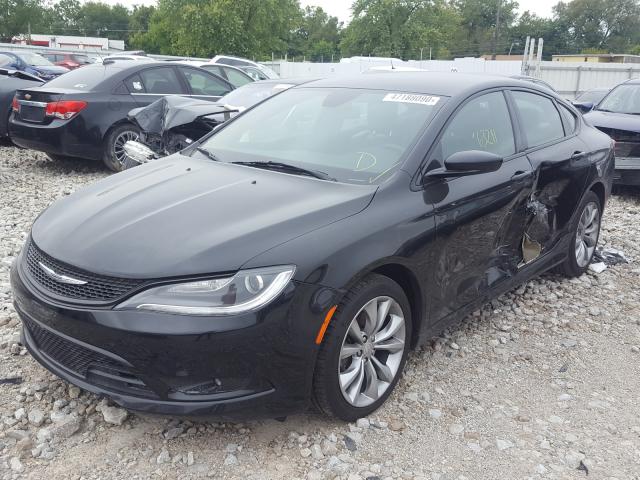 Photo 1 VIN: 1C3CCCBB1GN155582 - CHRYSLER 200S 