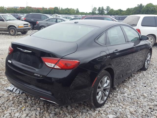 Photo 3 VIN: 1C3CCCBB1GN155582 - CHRYSLER 200S 