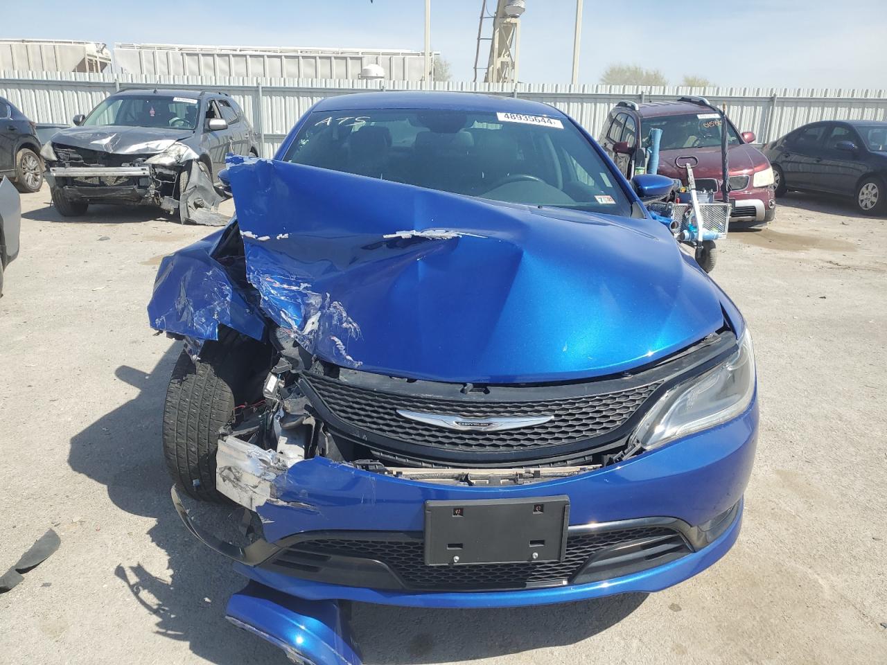 Photo 4 VIN: 1C3CCCBB1GN158255 - CHRYSLER 200 