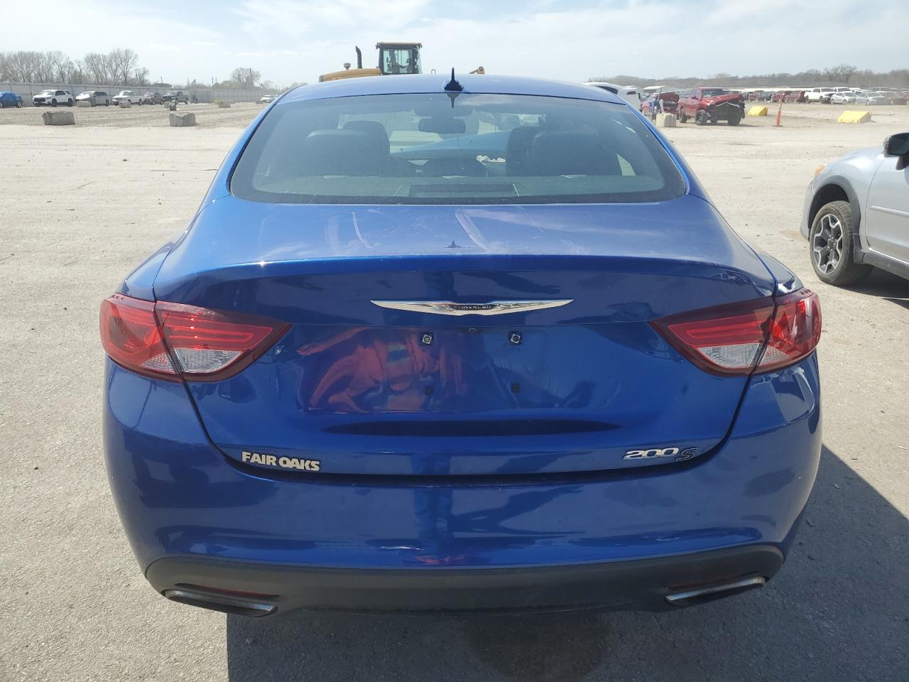 Photo 5 VIN: 1C3CCCBB1GN158255 - CHRYSLER 200 