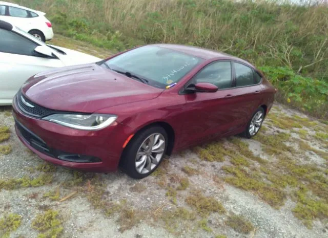 Photo 1 VIN: 1C3CCCBB1GN170454 - CHRYSLER 200 