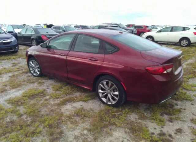 Photo 2 VIN: 1C3CCCBB1GN170454 - CHRYSLER 200 